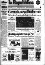 giornale/RAV0037040/2005/n. 221 del 18 settembre